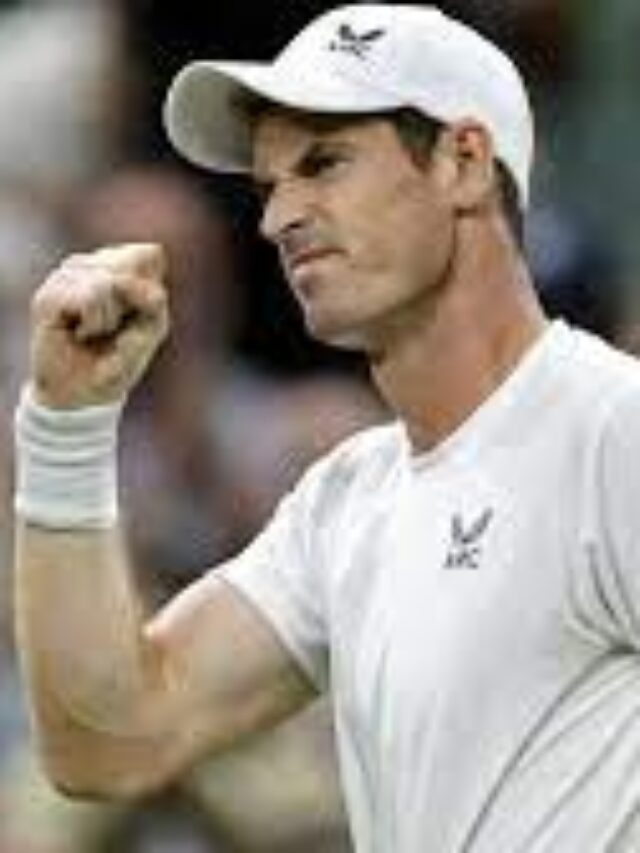 – Andy Murray vs Stefanos Tsitsipas Wimbledon match to resume after being suspended due to curfew