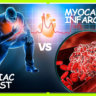 Cardiac Arrest vs Myocardial Infarction